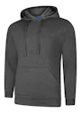 Uneek UX4 Sweatshirt Hooded Regular Fit miniatuur