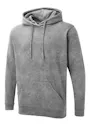 Uneek UX4 Sweatshirt Hooded Regular Fit miniatuur