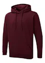 Uneek UX4 Sweatshirt Hooded Regular Fit miniatuur