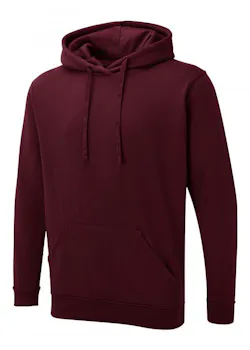 Uneek Sweatshirt à capuche UX4 coupe standard thumbnail (vignette)