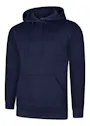 Uneek UX4 Sweatshirt Hooded Regular Fit miniatuur
