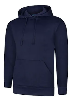 Uneek Sweatshirt à capuche UX4 coupe standard thumbnail (vignette)