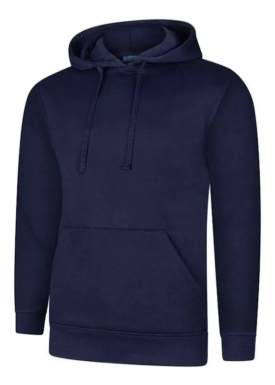Uneek UX4 Sweatshirt Hooded Regular Fit