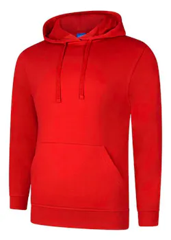 Uneek Sweatshirt à capuche UX4 coupe standard thumbnail (vignette)
