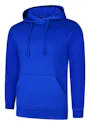 Uneek UX4 Sweatshirt Hooded Regular Fit miniatuur