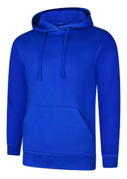 Uneek Sweatshirt à capuche UX4 coupe standard thumbnail (vignette)