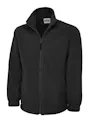 Uneek UX5 Full Zip Fleece Regular Fit miniatuur