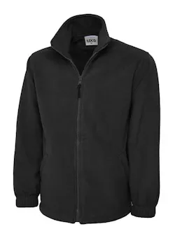 Uneek UX5 Full Zip Fleece Regular Fit