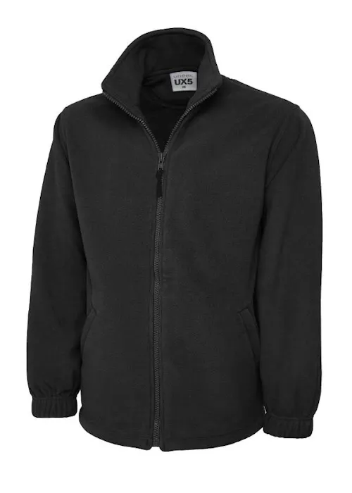 Uneek UX5 Full-Zip-Fleece Regular Fit