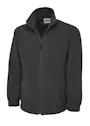 Uneek UX5 Full Zip Fleece Regular Fit miniatuur