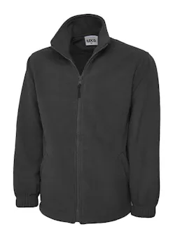 Uneek UX5 Full-Zip-Fleece Regular Fit thumbnail