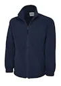 Uneek UX5 Full Zip Fleece Regular Fit miniatuur