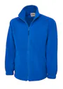 Uneek UX5 Full Zip Fleece Regular Fit miniatuur