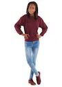 Uneek UX7 Kinder-Sweatshirt Vorschaubild