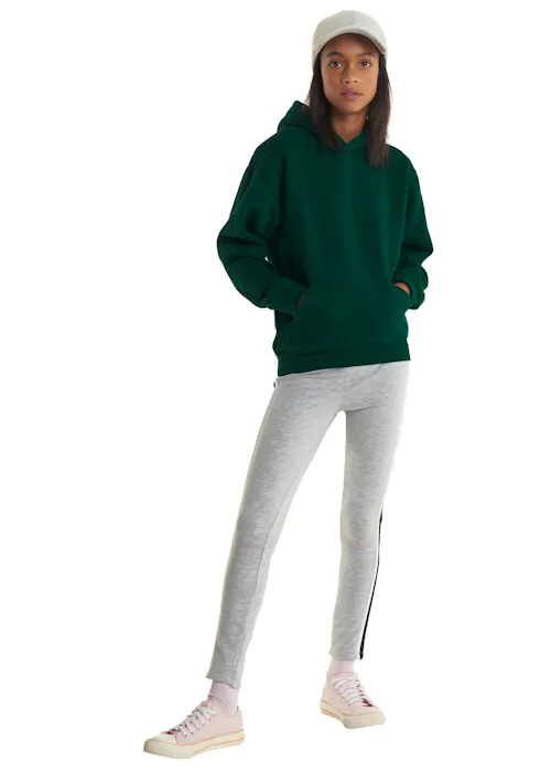 Uneek UX8 Sweatshirt Hooded Regular Fit Kinderen