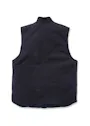 Carhartt Duck Insulated Rib Collar Vest miniatuur