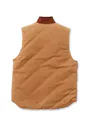 Carhartt Duck Insulated Rib Collar Vest miniatuur