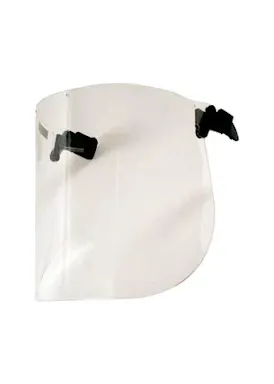 3M Peltor V4D Gesichtsschutzschirm Acetat, klar