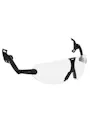 3M Peltor V9C integrierte Schutzbrille PC transparent Vorschaubild