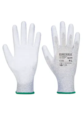 Portwest Vending Antistatic PU Palm Glove