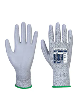 Portwest Vending LR Cut PU Palm Glove