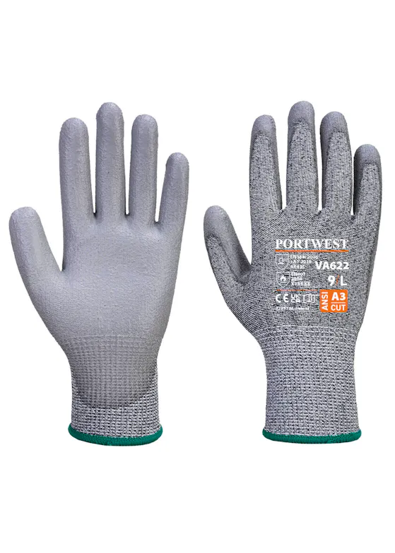 Portwest Vending MR Cut PU Palm Glove