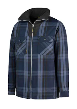 Storvik Vancouver 096 Thermoblouse (2.1) Verwarmd Regular Fit miniatuur