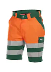 Oranje/groen