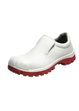 Emma Vera S2 Werkschoen Rood