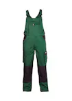 Groen/zwart