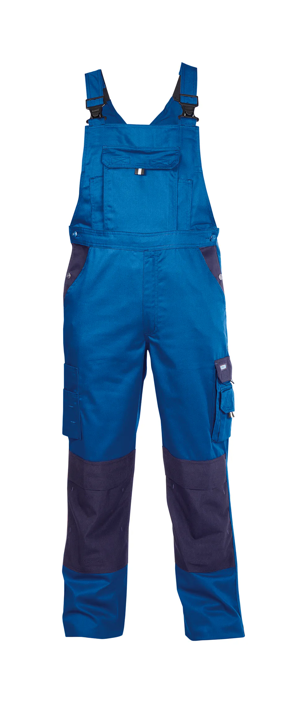 Weizenblau/Dunkelblau