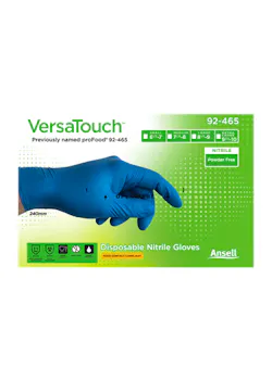 Ansell VersaTouch 92-465 Handschoen (100 st.) miniatuur