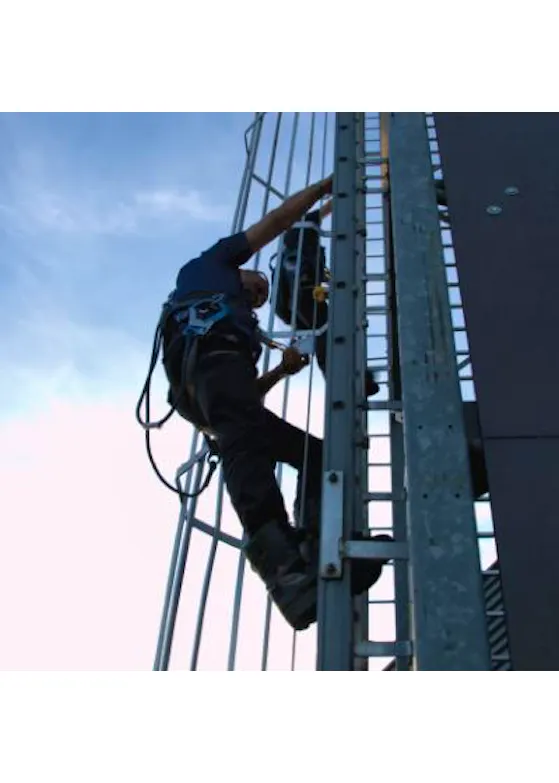 AllRisk Vertikales Lebenslinien-Set