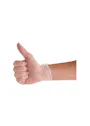 CMT Handschoenen Vinyl Poedervrij Wit (1.000 stuks) miniatuur