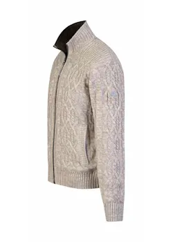Bjornson Viggo 7783 Gilet d’hiver câble tricoté chauffant thumbnail (vignette)