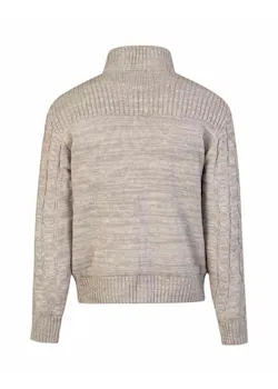 Bjornson Viggo 7783 Gilet d’hiver câble tricoté chauffant thumbnail (vignette)