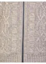 Bjornson Viggo 7783 Wintervest Kabel Gebreid Verwarmd miniatuur