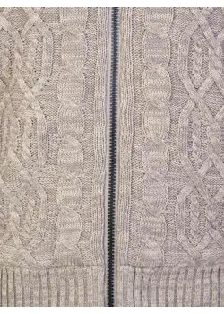 Bjornson Viggo 7783 Gilet d’hiver câble tricoté chauffant thumbnail (vignette)