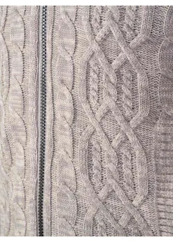 Bjornson Viggo 7783 Gilet d’hiver câble tricoté chauffant thumbnail (vignette)