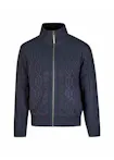Donkerblauw