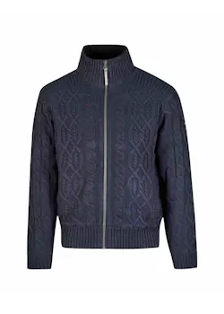 Bjornson Viggo 7783 Gilet d’hiver câble tricoté chauffant thumbnail (vignette)