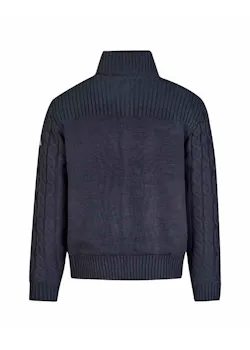 Bjornson Viggo 7783 Gilet d’hiver câble tricoté chauffant thumbnail (vignette)