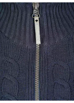 Bjornson Viggo 7783 Gilet d’hiver câble tricoté chauffant thumbnail (vignette)