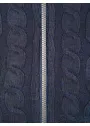 Bjornson Viggo 7783 Wintervest Kabel Gebreid Verwarmd miniatuur