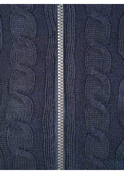 Bjornson Viggo 7783 Gilet d’hiver câble tricoté chauffant thumbnail (vignette)