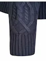 Bjornson Viggo 7783 Wintervest Kabel Gebreid Verwarmd miniatuur