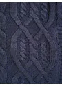 Bjornson Viggo 7783 Wintervest Kabel Gebreid Verwarmd miniatuur