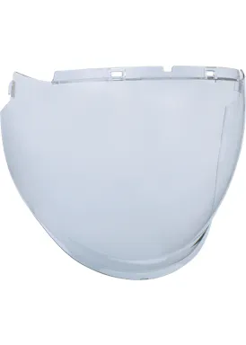 Delta Plus Gelaatscherm Onyx