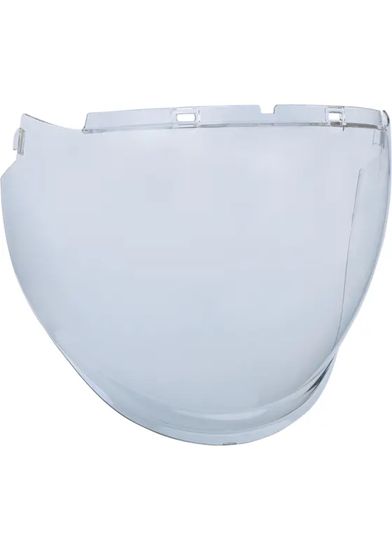 Delta Plus Gelaatscherm Onyx