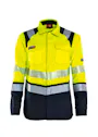 Tranemo Hi-Vis Damenhemd Cantex 5079 91 Vorschaubild